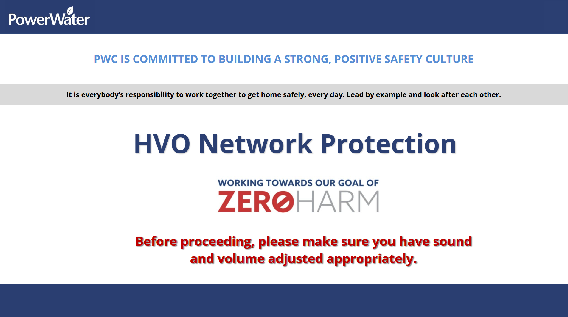HVO Network Protection